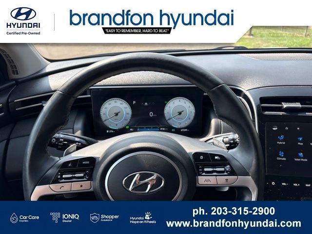 2024 Hyundai Tucson Limited - Photo 16