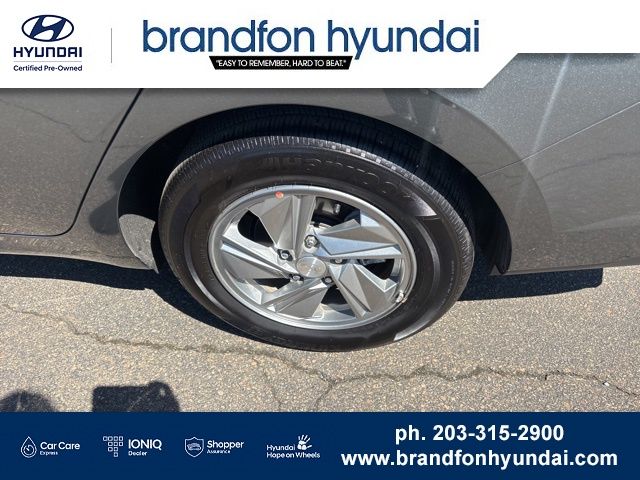 2026 Hyundai Elantra SE - Photo 31