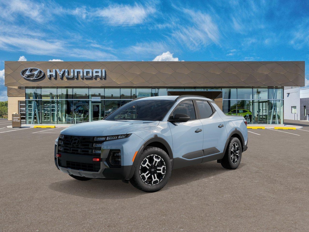New 2026 Hyundai Santa Cruz XRT Truck Crew Cab