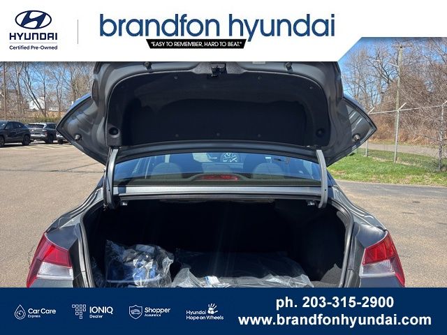2026 Hyundai Elantra SE - Photo 29