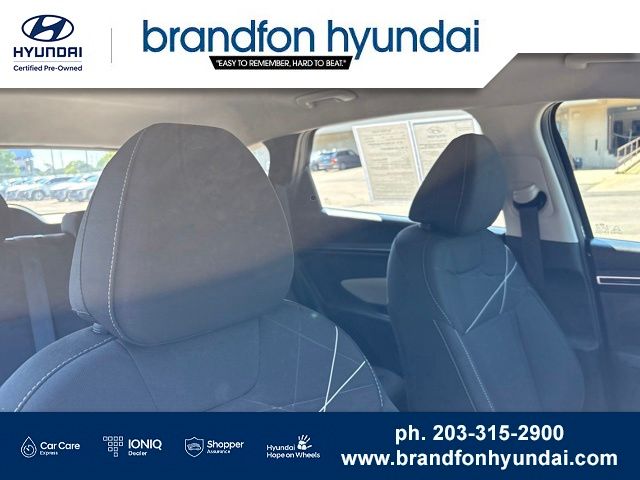 2024 Hyundai Tucson SE - Photo 28