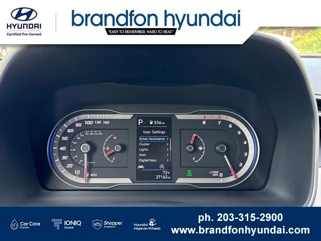 2023 Hyundai Tucson SEL - Photo 17