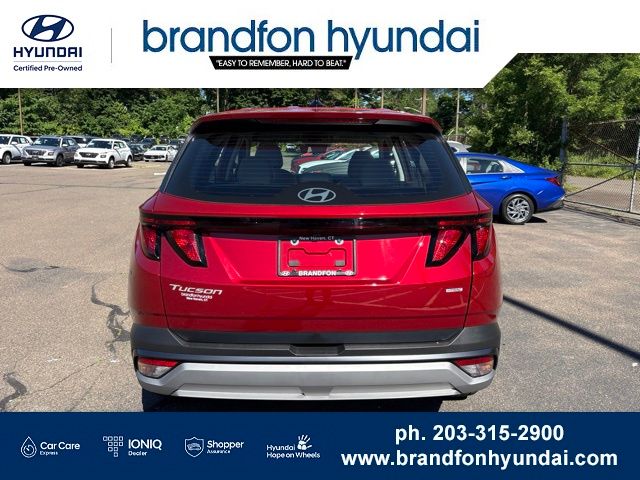 2026 Hyundai Tucson SE - Photo 5