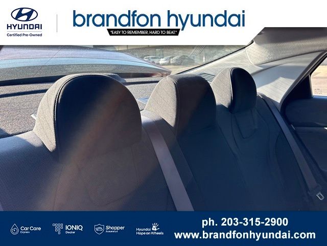 2026 Hyundai Elantra SE - Photo 26