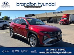 2026 Hyundai Tucson New Haven, CT