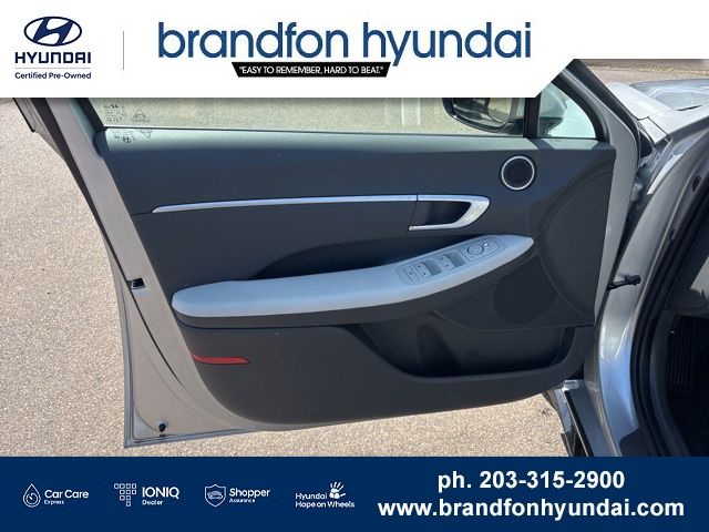 2026 Hyundai Sonata SEL - Photo 11