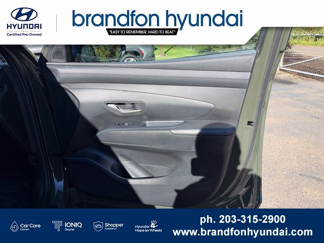 2026 Hyundai Tucson SE - Photo 8