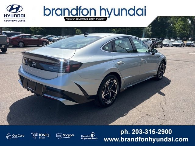 2026 Hyundai Sonata SEL - Photo 6