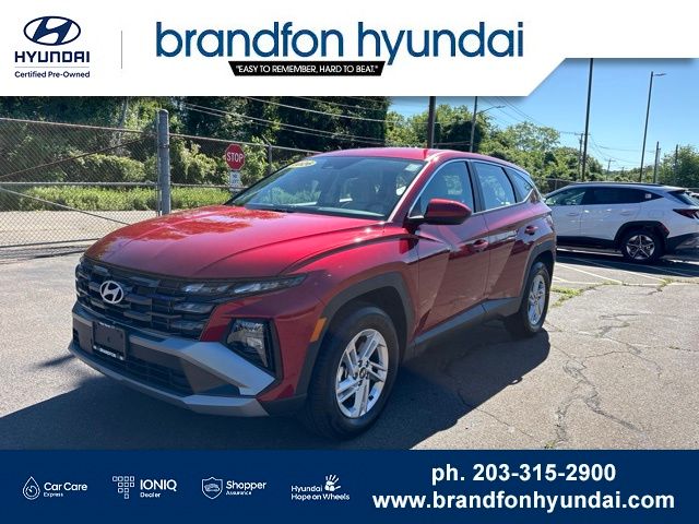 2026 Hyundai Tucson SE - Photo 3