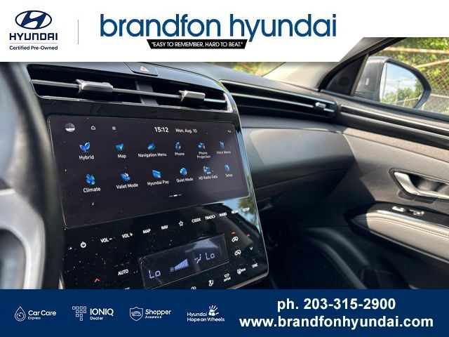 2024 Hyundai Tucson Limited - Photo 18