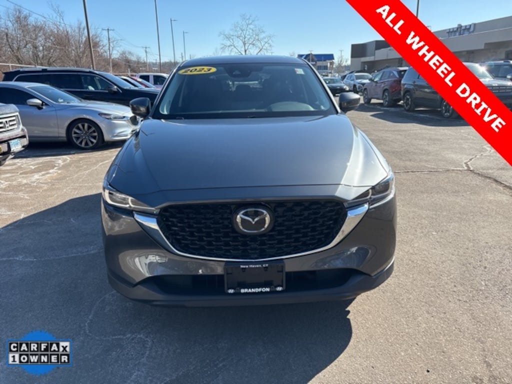 Used 2023 Mazda CX-5 2.5 S Preferred Package SUV