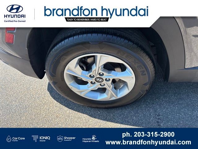 2024 Hyundai Tucson SE - Photo 33