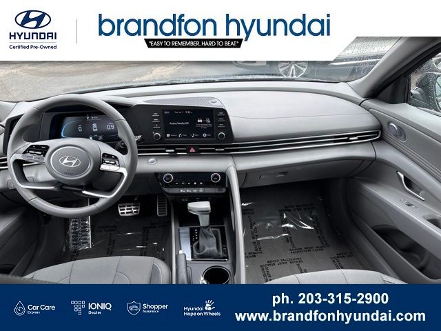 2026 Hyundai Elantra SEL Sport - Photo 12