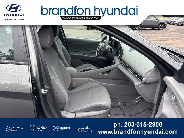 2026 Hyundai Elantra SEL Sport - Photo 27