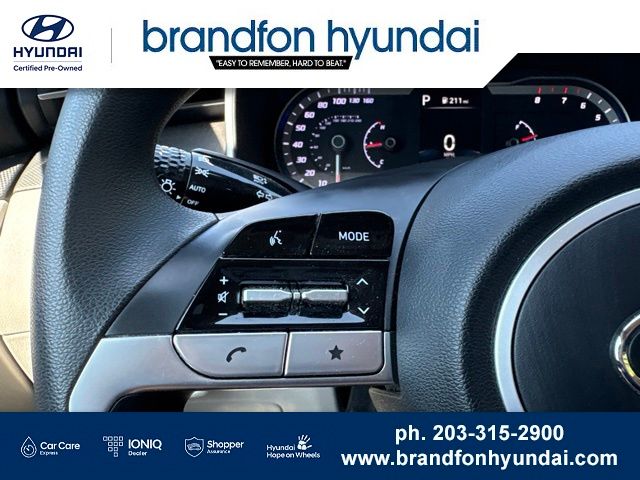2024 Hyundai Tucson SE - Photo 14