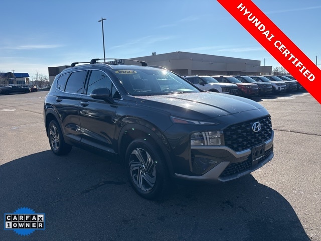 2023 Hyundai Santa Fe SEL's photo