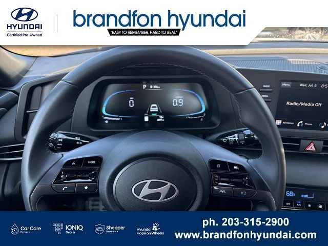 2026 Hyundai Elantra SEL Sport - Photo 16