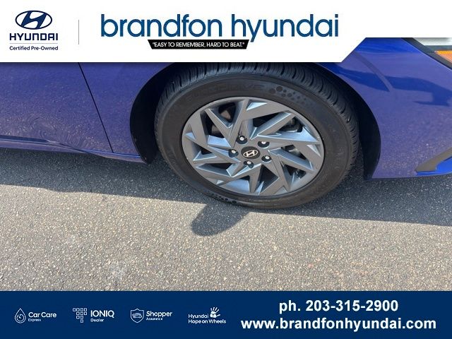 2024 Hyundai Elantra SEL - Photo 33