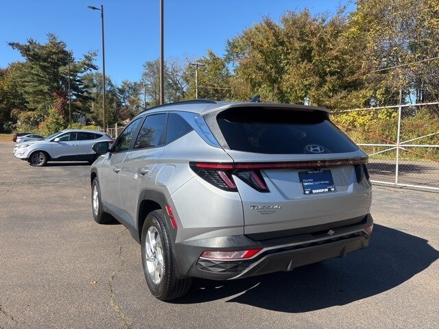 2023 Hyundai Tucson SEL photo 3