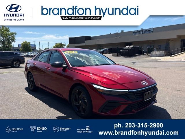2026 Hyundai Elantra