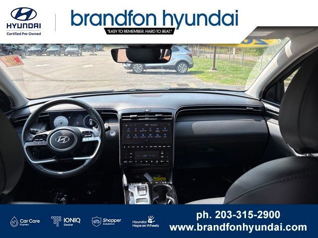 2024 Hyundai Tucson Limited - Photo 12