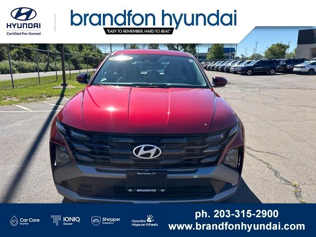2026 Hyundai Tucson SE - Photo 2