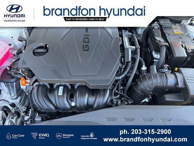 2026 Hyundai Sonata SEL - Photo 34