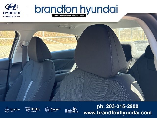 2026 Hyundai Elantra SE - Photo 22