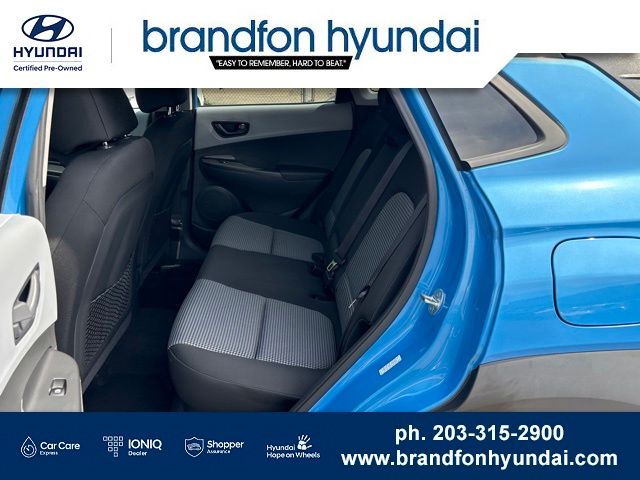 2020 Hyundai Kona SEL - Photo 23