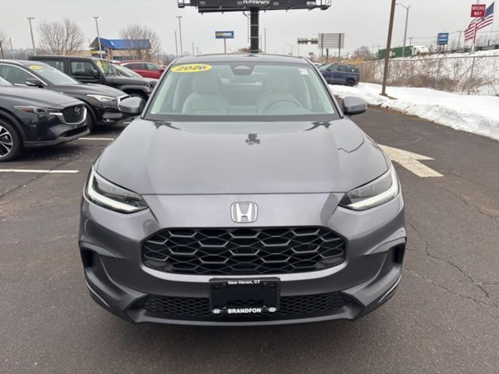 Used 2026 Honda HR-V LX SUV