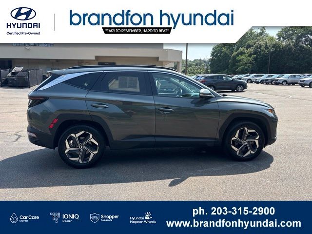 2024 Hyundai Tucson Limited - Photo 7