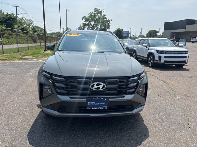 2025 Hyundai Tucson SEL photo 2