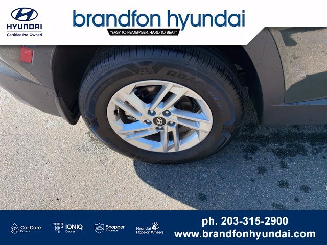2026 Hyundai Tucson SE - Photo 34