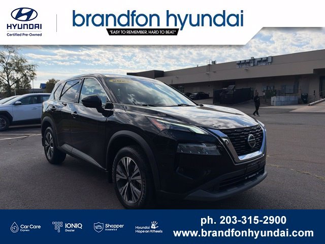 2021 Nissan Rogue