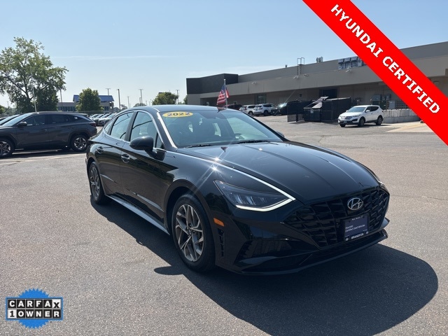 2022 Hyundai Sonata SEL