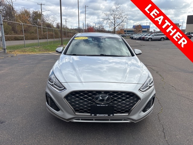 2019 Hyundai Sonata Sport