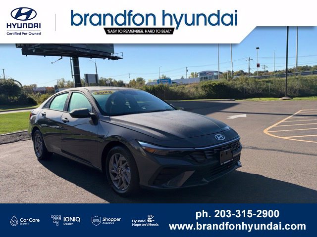 2026 Hyundai Elantra Hybrid