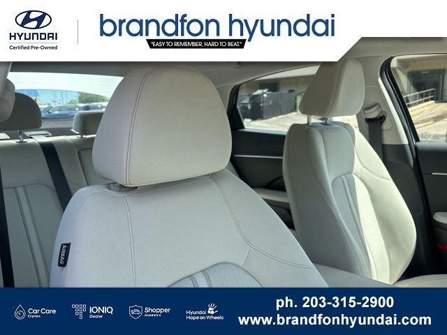 2026 Hyundai Sonata SEL - Photo 28