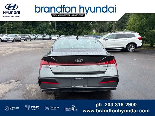 2026 Hyundai Elantra SEL Sport - Photo 5