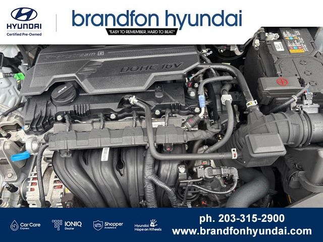 2026 Hyundai Kona SE - Photo 35