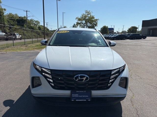 2022 Hyundai Tucson SEL photo 2