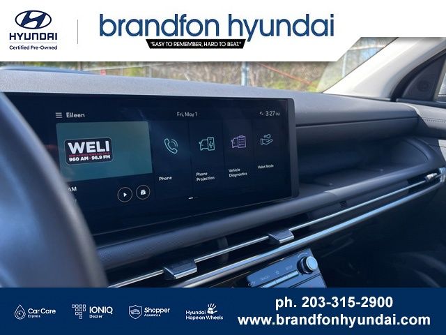 2026 Hyundai Tucson SEL - Photo 18
