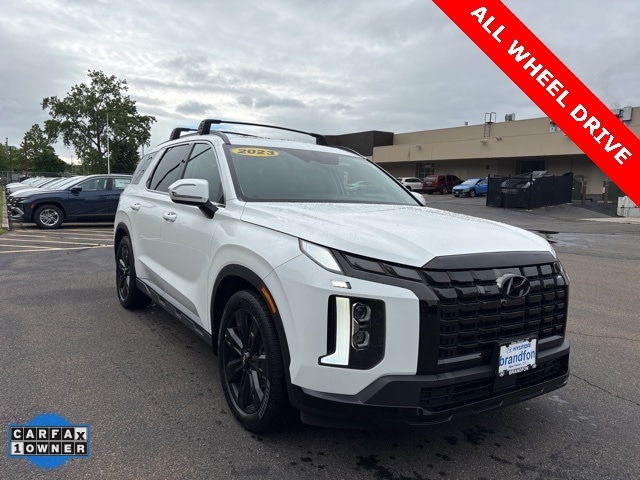 2023 Hyundai Palisade XRT