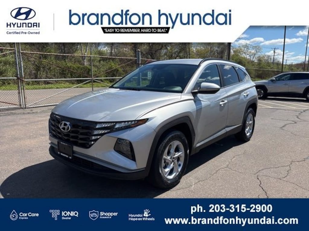 Used 2023 Hyundai Tucson SEL SUV
