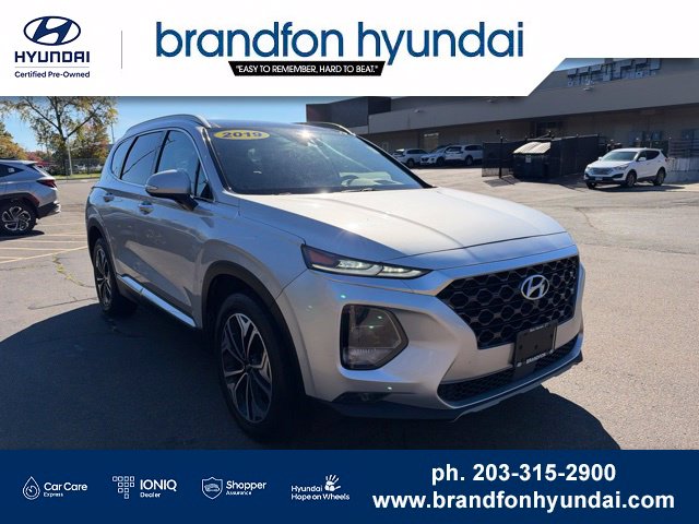 2019 Hyundai Santa Fe