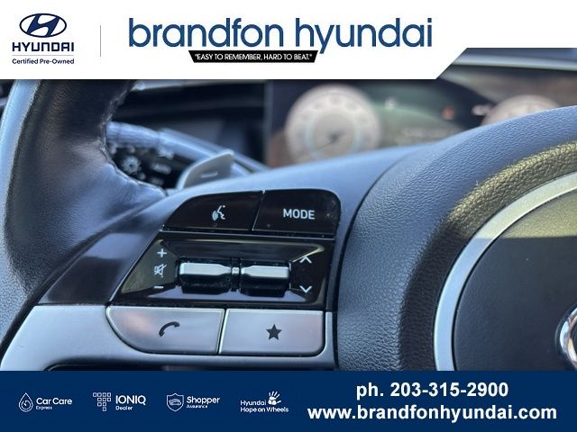 2023 Hyundai Tucson Limited - Photo 14