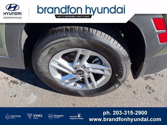2026 Hyundai Tucson SE - Photo 31