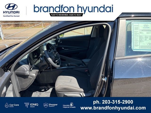 2026 Hyundai Elantra SE - Photo 21