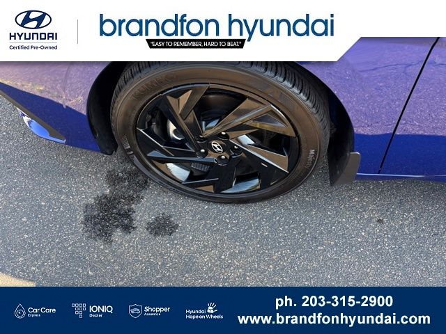 2026 Hyundai Elantra SEL Sport - Photo 32