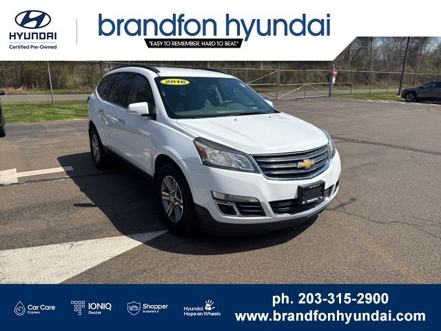 2016 Chevrolet Traverse 1LT
